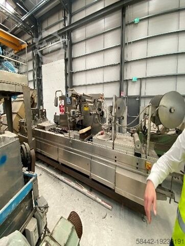 Упаковка Multivac R530