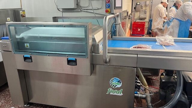 Система вакуумной термоусадки BMB Pack Conveyor Pro + Schrumpftunnel RT