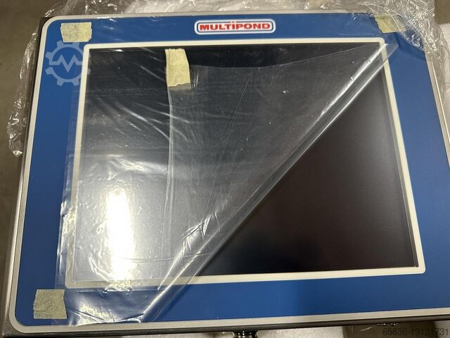 Многопрудный экран Multipond Screen