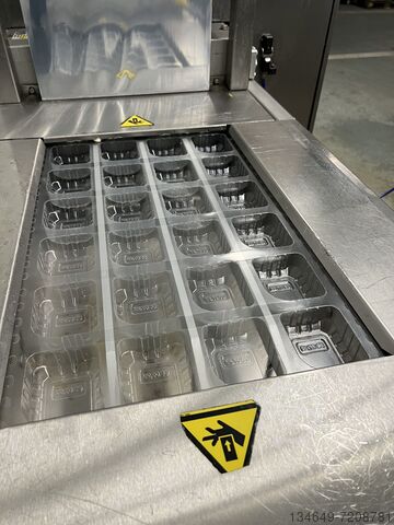 Упаковочная машина Variovac Optimus, р.в. 2014 г. Variovac Optimus OL0164