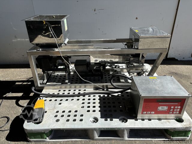 Линейные весы Easiweigh ACE 2V