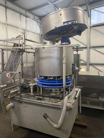 Круглый укупориватель Alwid Favorit-12SK