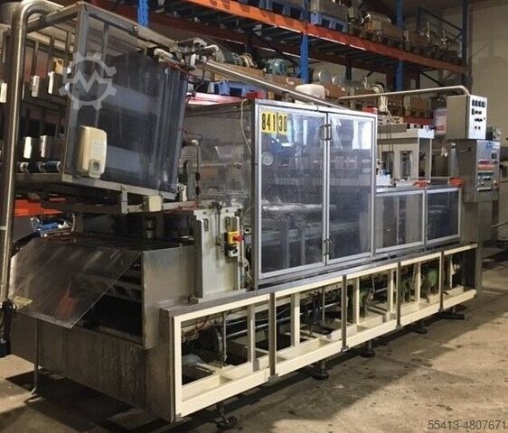 Станок для заправки чашек Trepko 