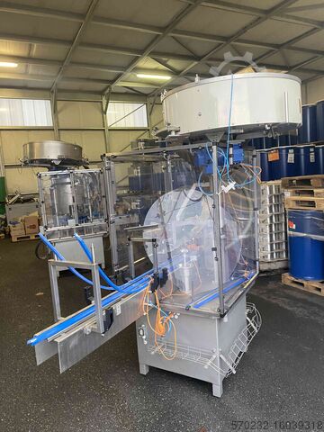 Машина для нанесения покрытий Alwid ADR