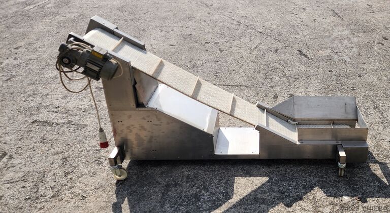 Ленточный транспортер для выгрузки мешков из мешкодельной машины NN Bagmaker Take Off Conveyor Take Off Conveyor