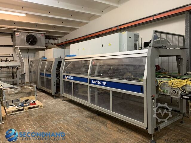 КАРТОННЫЙ МУЛЬТИПАКЕТНЫЙ РУКАВ SMI Flexi MP 150 TR