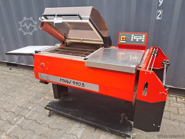 Термоусадочная упаковка для хлеба RS 