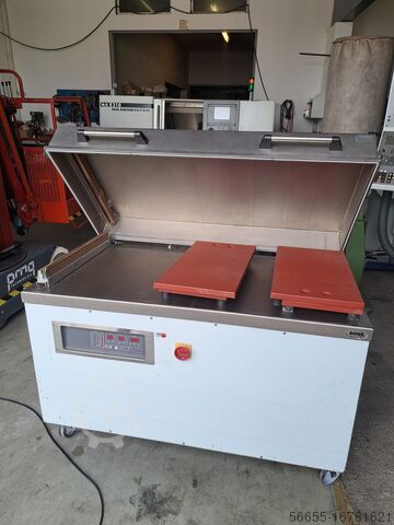 Упаковочная машина с уплотнением Boss Titan 1400 Vakuumverpackungsanlage