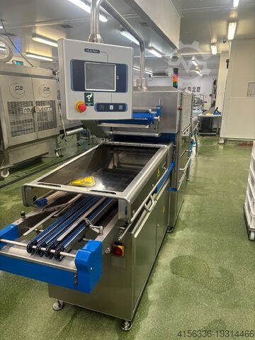 Запайщик лотков Sealpac A6