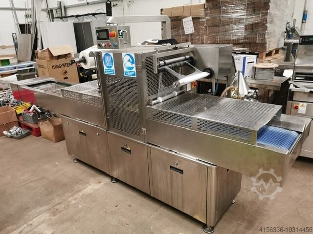 Запайщик лотков Promens 1751VG