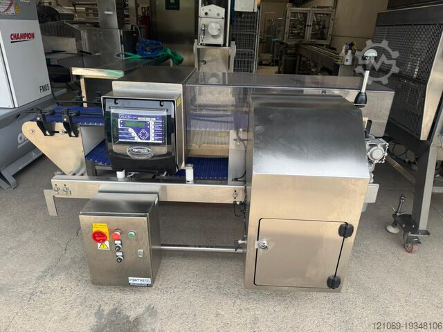 Металлоискатель FORTRESS 