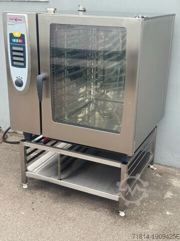 Rational SCC102E Обычная паровая печь Rational SCC102E