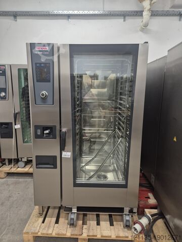 Rational iCombi Classic ICC 202, Конвектомат Rational iCombi Classic ICC 202