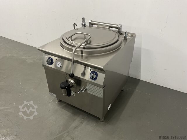 Котел варочный 100л Electrolux 391100