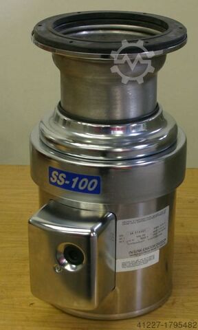 Desposer кухонный мусороуборочный комбайн In-Sink SS-100