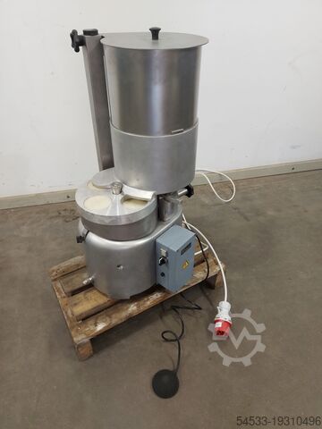 Формовочная машина Weisser HS 91