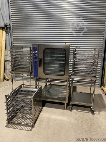 Печь Electrolux FCE102 Electric Convection Oven & racks