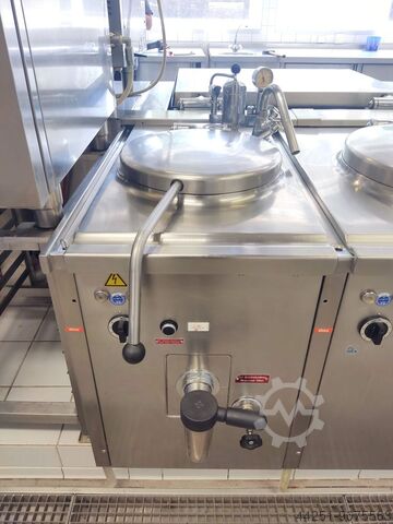 Электрический кухонный чайник Чайник Voss Böwe Passat 921360