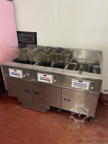 Газовая фритюрница Pitco Pitco 