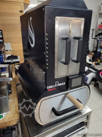 ПЕЧЬ GRILLOMAX GRILLOMAX GRILLSTATION GRILLSTATION