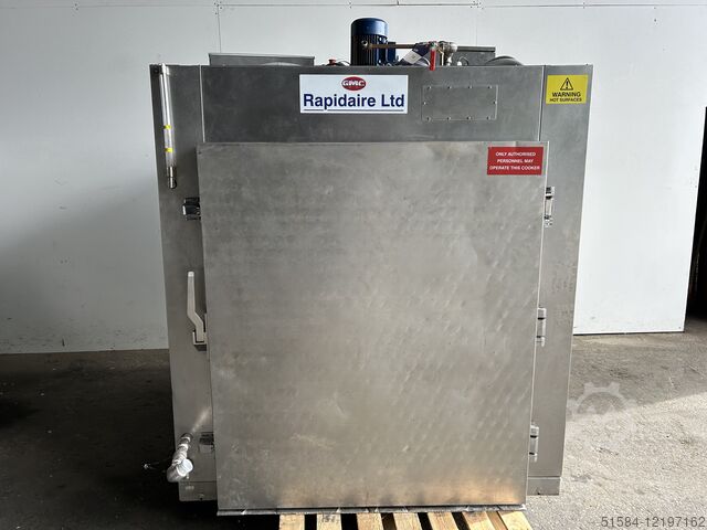 Паровая печь Rapidaire Steam oven