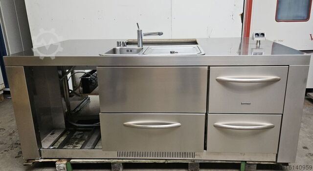 Кухонный остров KitchenAid 