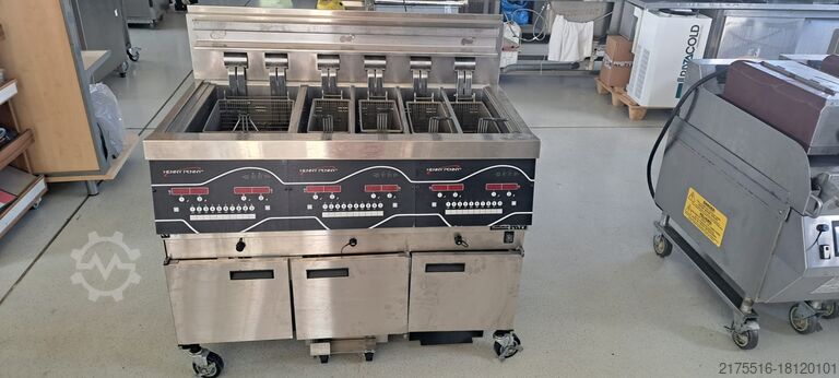 Хенни Пенни Friteuse Henny Penny EEE 143 EEE 143.0