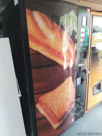 Сэндвич-автомат DTVendings BGT