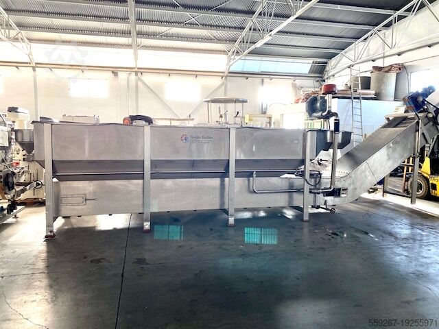 DIGAMA МАШИНА ДЛЯ УДАЛЕНИЯ КАМНЕЙ DIGAMA VASCA DEF