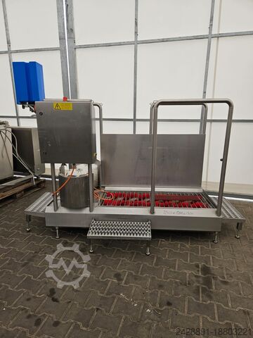 Санитарная станция/Ворота/Санитарный шлюз Itec 23830