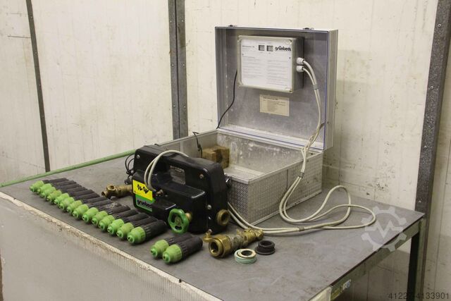 Спилоновая машина Grünbeck GENO-Spülautomat 1988