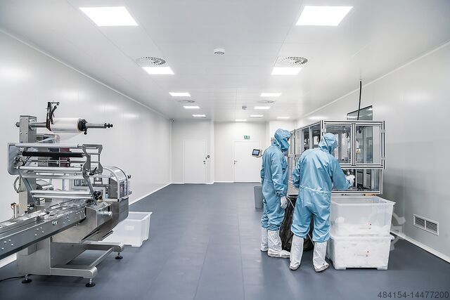 Чистый ROOM ISO 8  