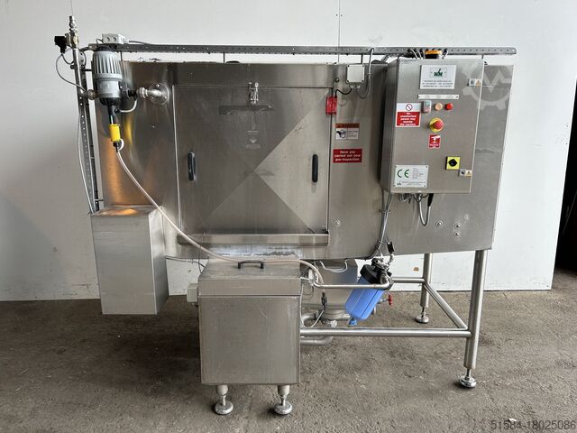 Туннель для дезинфекции IWM SAN100