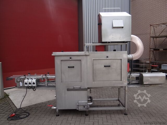 Мойка и сушилка для банок / банок Cabinplant inline