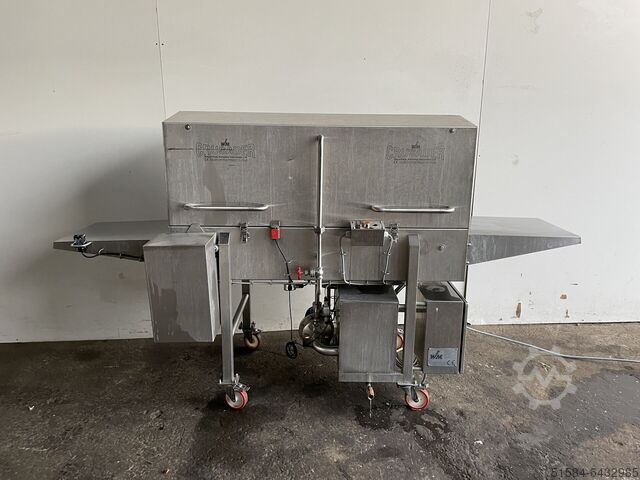 Туннель для дезинфекции IWM SAN100E