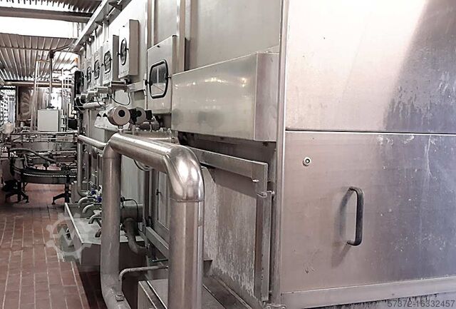 Мойка для бутылок Klinger/Hager+Elsässer Euro Class-D 20/1/73