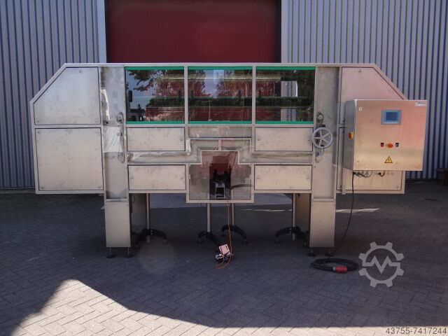 пустые банки/канистры чистящее средство Niko 036/38