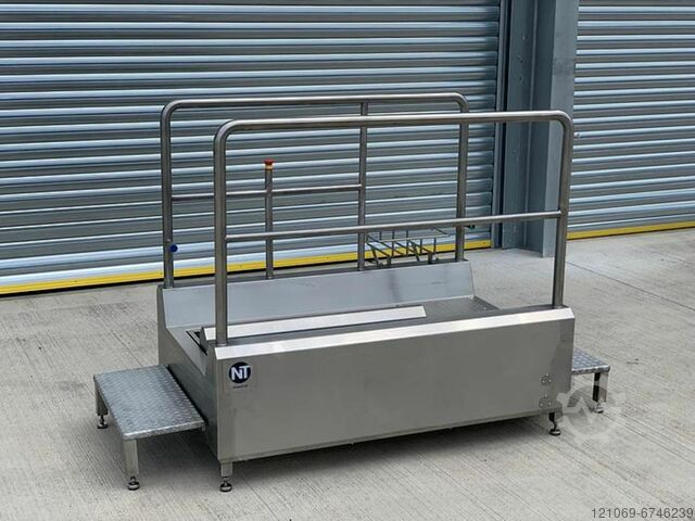 Сапожная шайба Niro-Tech MB2