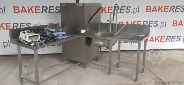 Мойка для хлебопекарных и кондитерских корзин Winterhalter GS 515