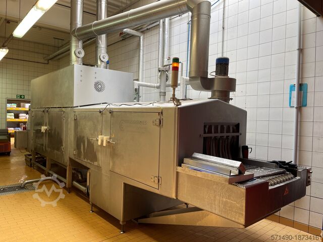 Мойка контейнеров COLUSSI L018-027