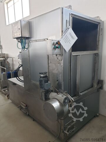 Посудомоечная машина Bruel Washing Machine WB 40