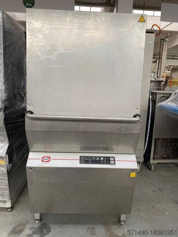 Посудомоечная машина с вытяжкой Jeros 8110