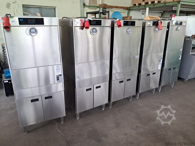 Магазинные шайбы Meiko M-iClean UM+