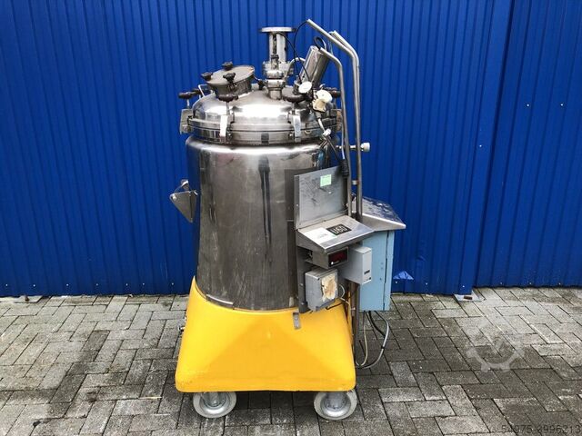 Прокатный контейнер из нержавеющей стали Inox Behälter GmbH 