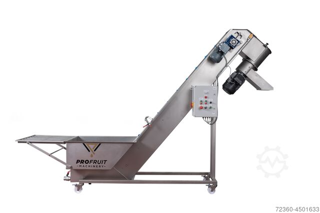 Установка для мойки/измельчения фруктов ProFruit Machinery MAXIMILL 1000