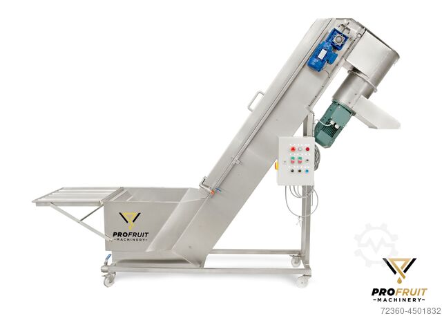 Установка для мойки/измельчения фруктов ProFruit Machinery MAXIMILL 3000