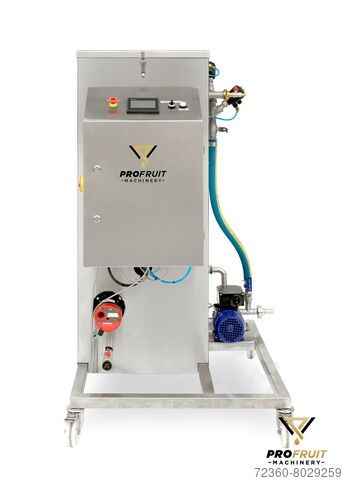 Электрический пастеризатор ECOHEAT ProFruit Machinery ECOHEAT 500