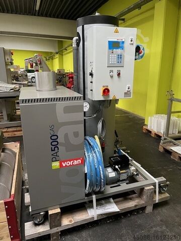 Pasteur PA500-RWT-Gas Используется Voran PA500-RWT-Gas
