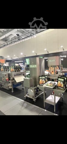 Пастеризатор Газ/Дизель ISAR IPG400/IPD400