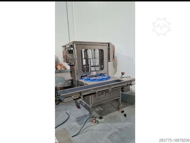 Машина для расклинивания и отбора керна PND OS12